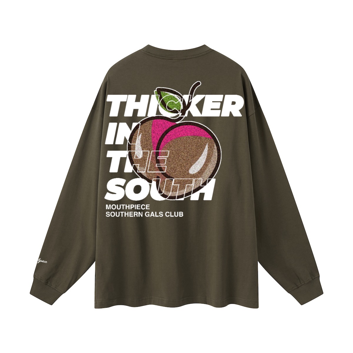 Thicker In The South Long Sleeve