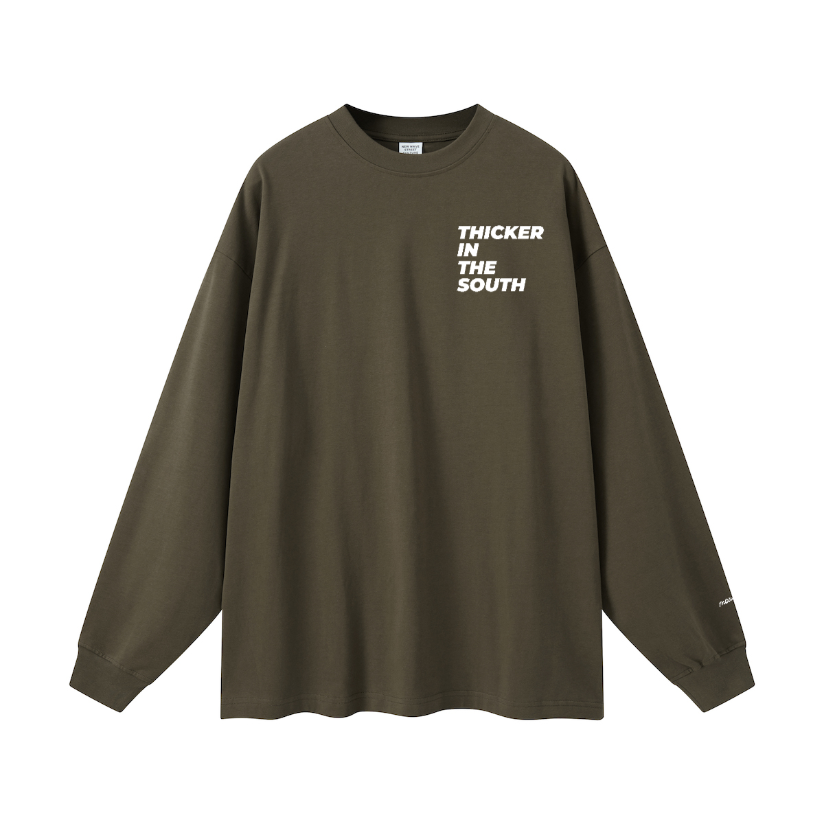 Thicker In The South Long Sleeve