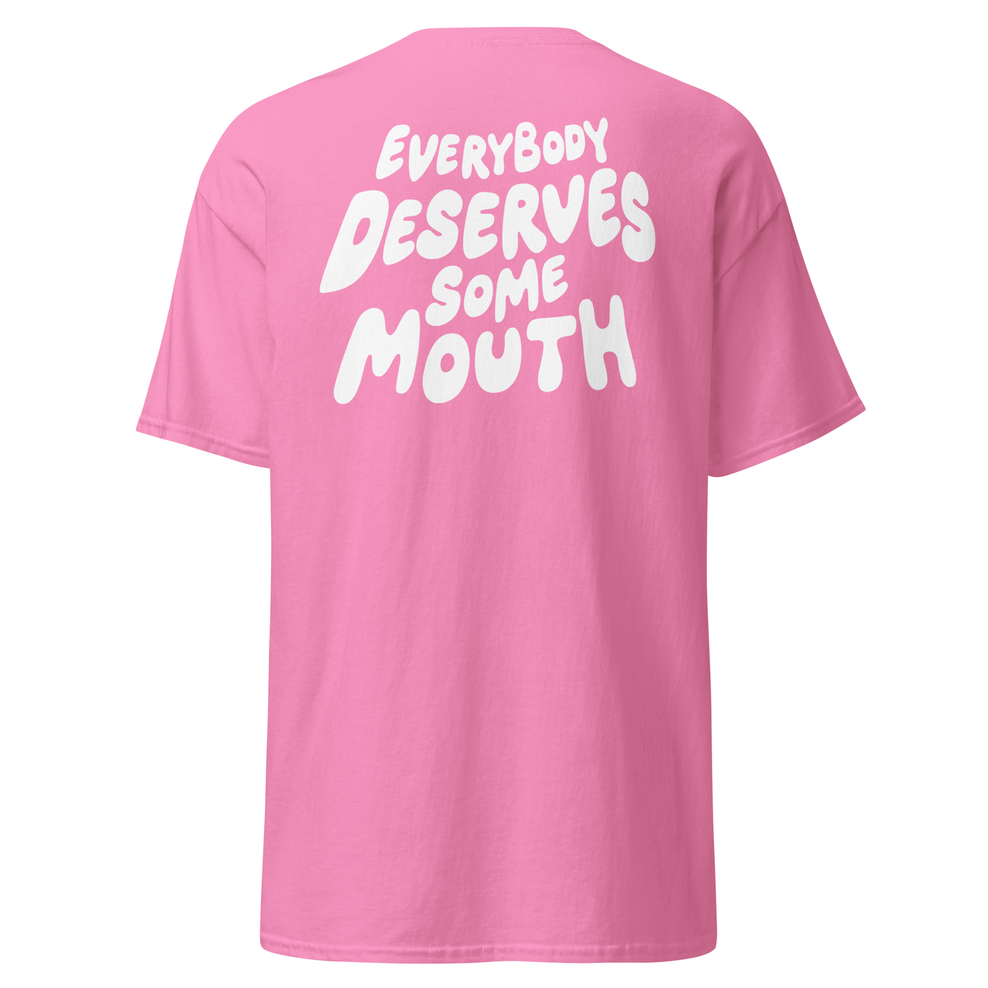 MOUTHPIECE ORIGINAL EDSM TEES