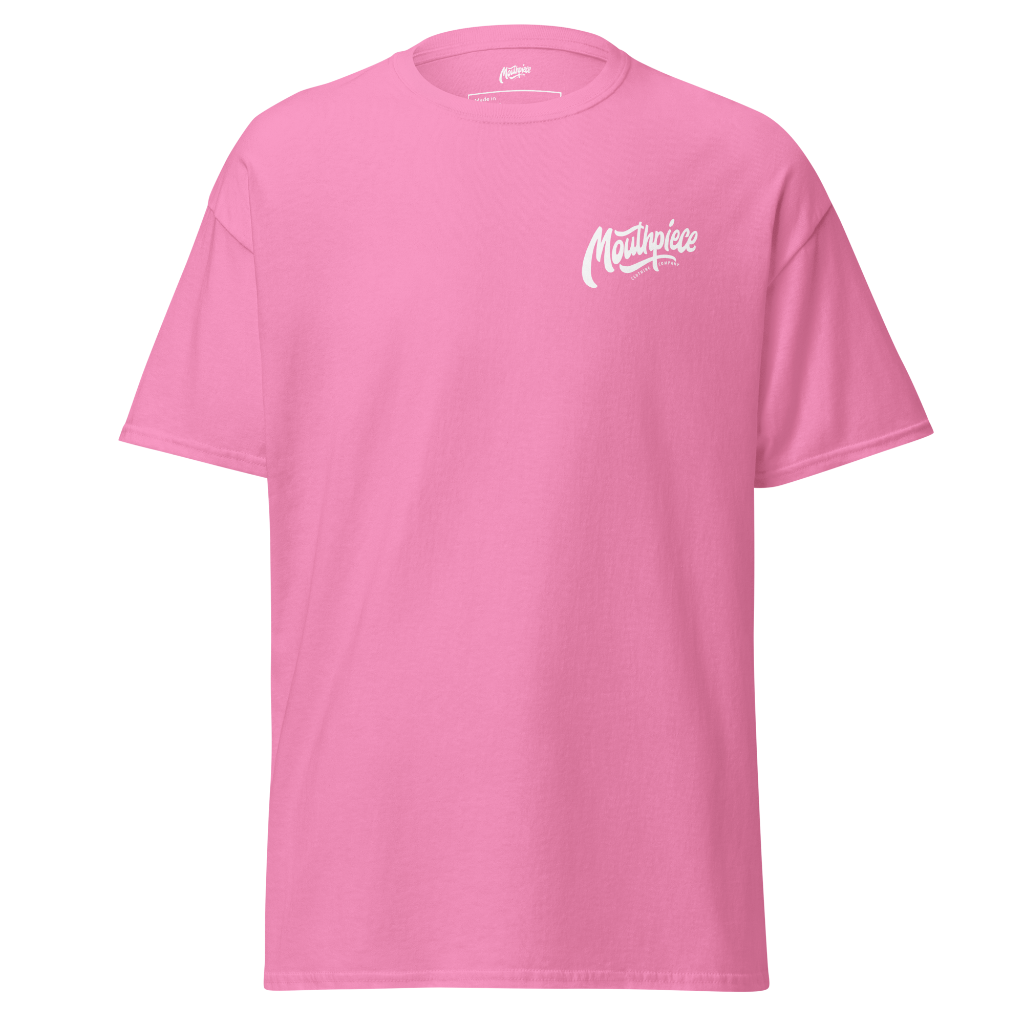 MOUTHPIECE ORIGINAL EDSM TEES