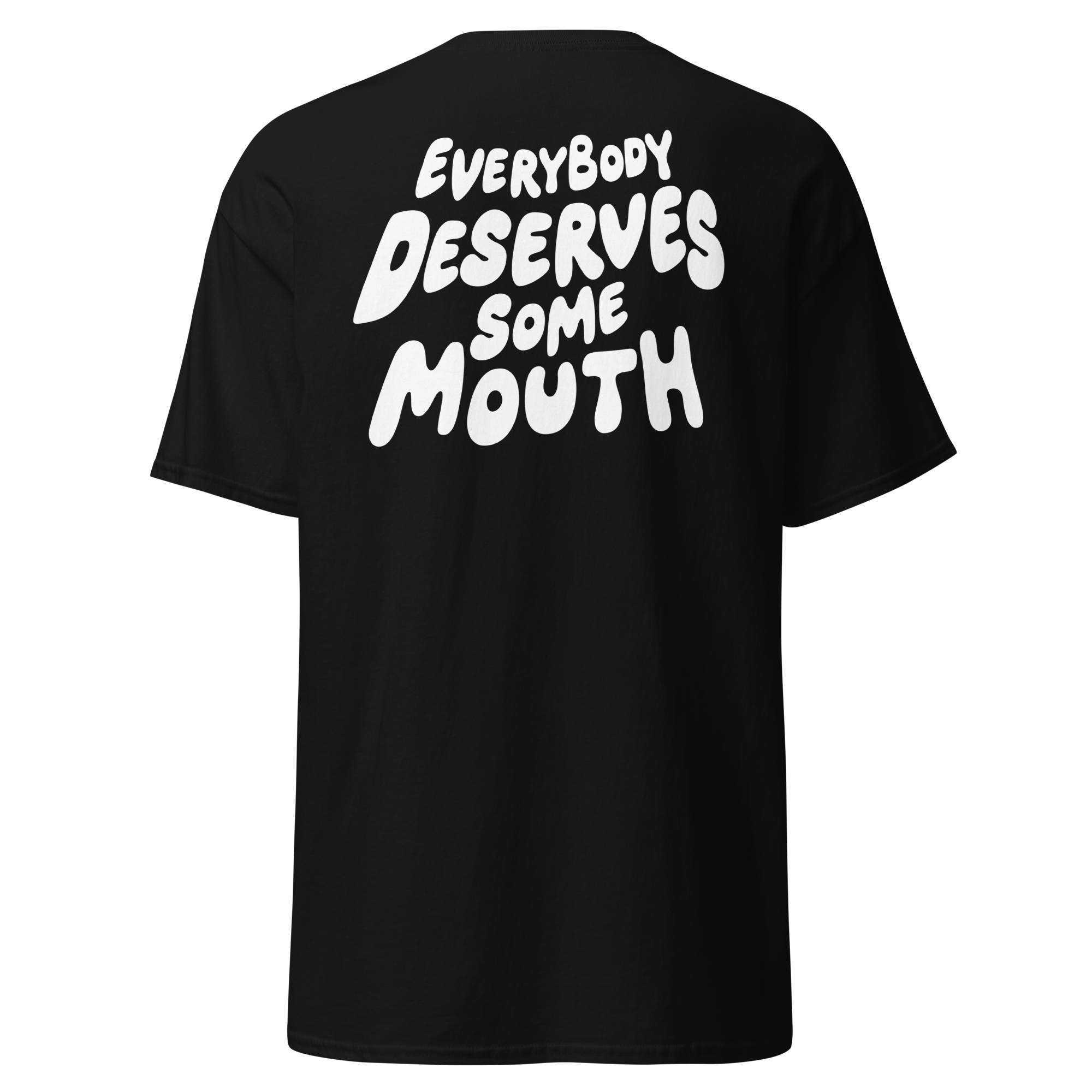 MOUTHPIECE ORIGINAL EDSM TEES