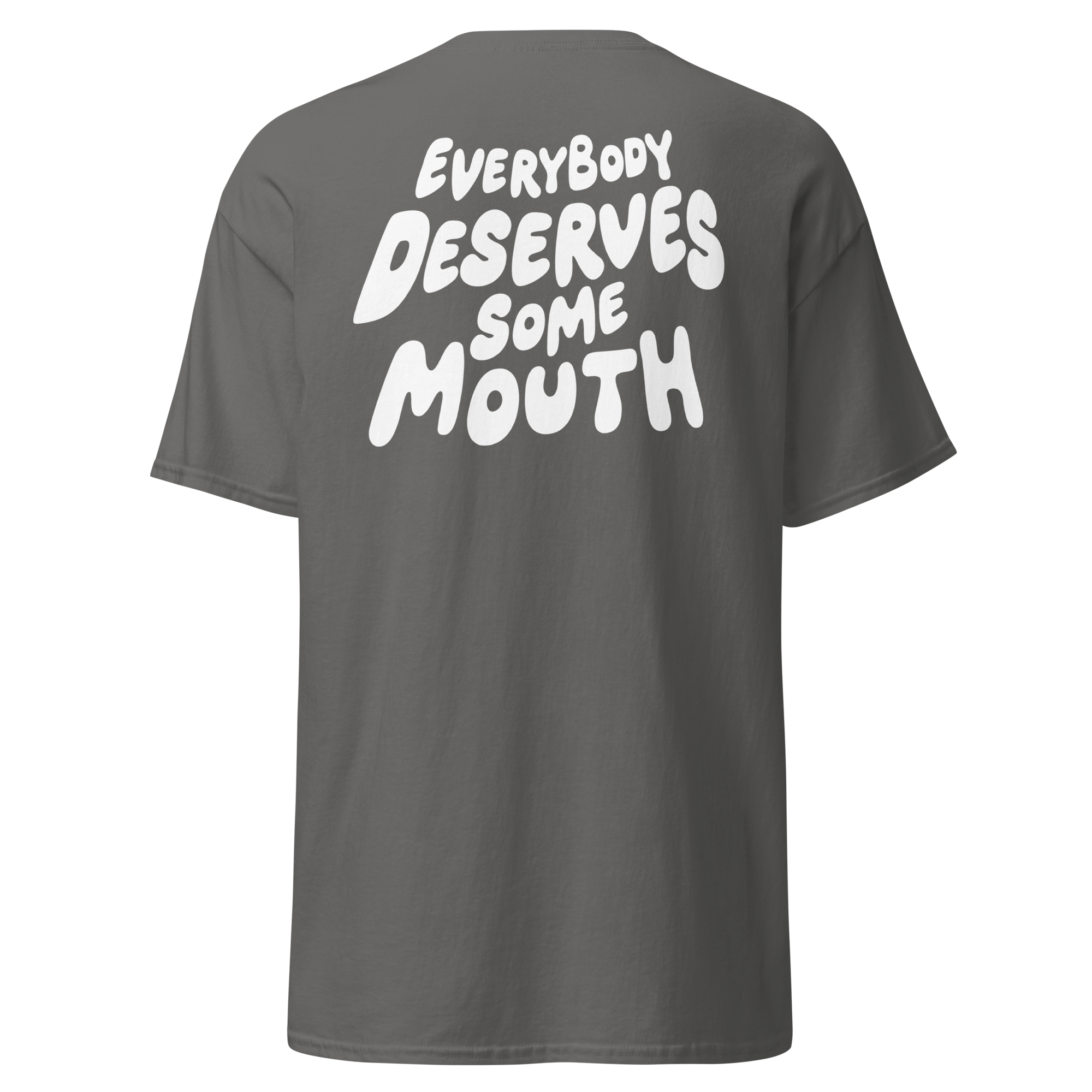 MOUTHPIECE ORIGINAL EDSM TEES