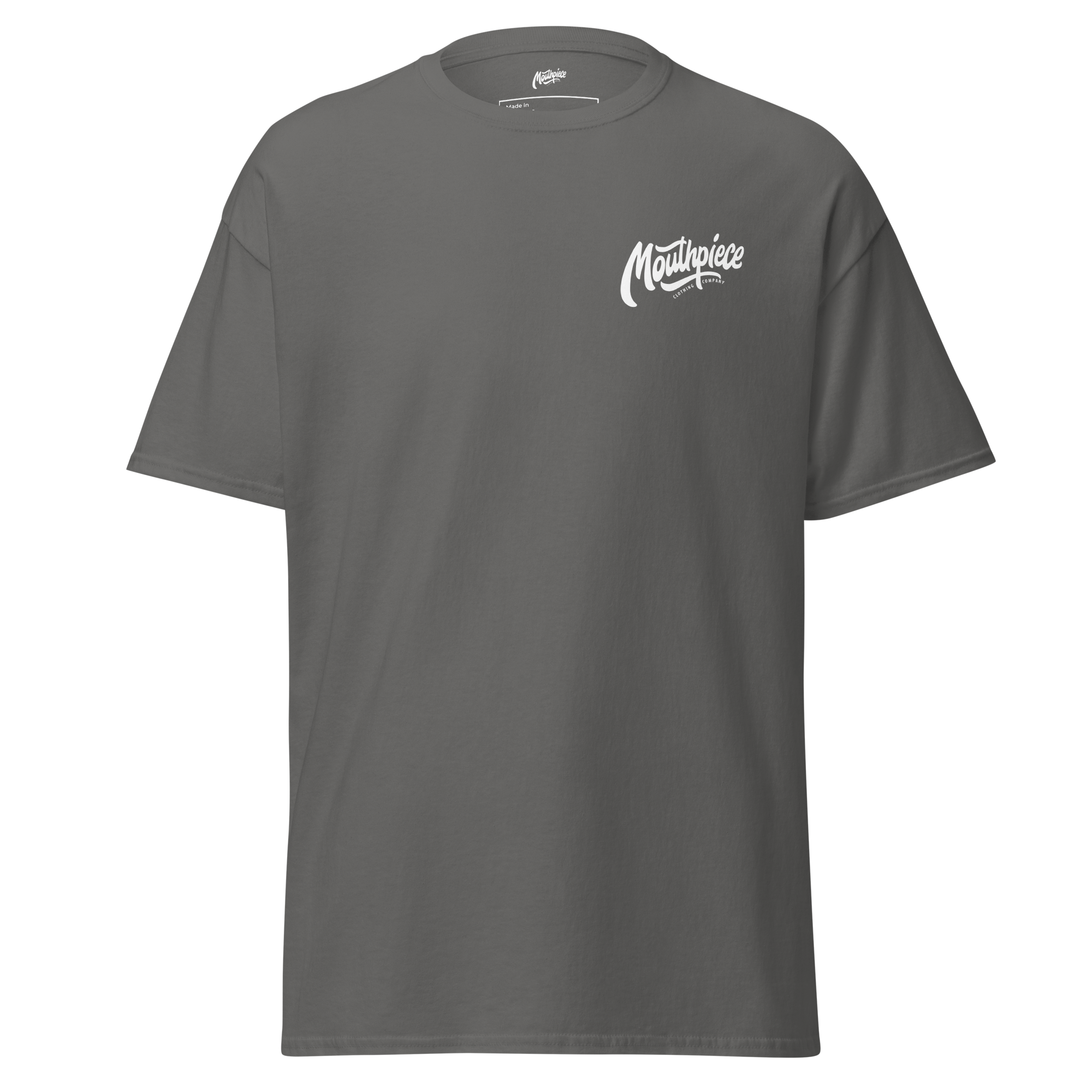 MOUTHPIECE ORIGINAL EDSM TEES