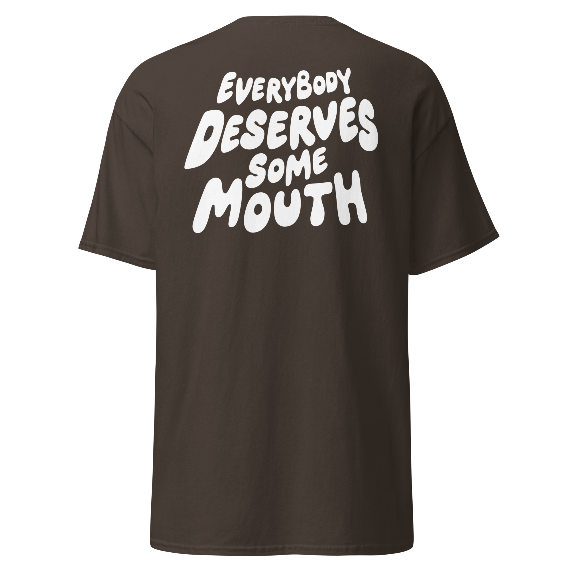 MOUTHPIECE ORIGINAL EDSM TEES