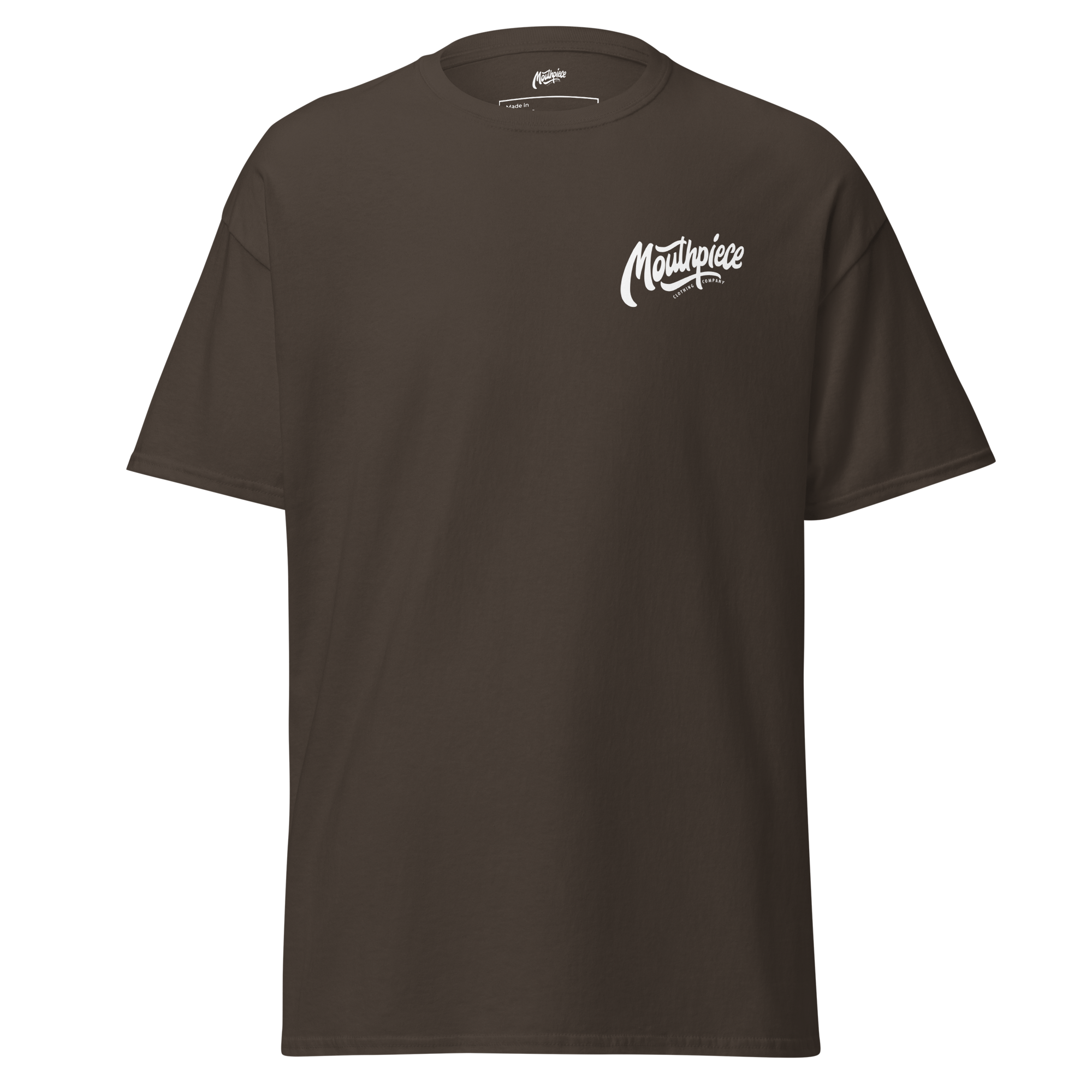 MOUTHPIECE ORIGINAL EDSM TEES