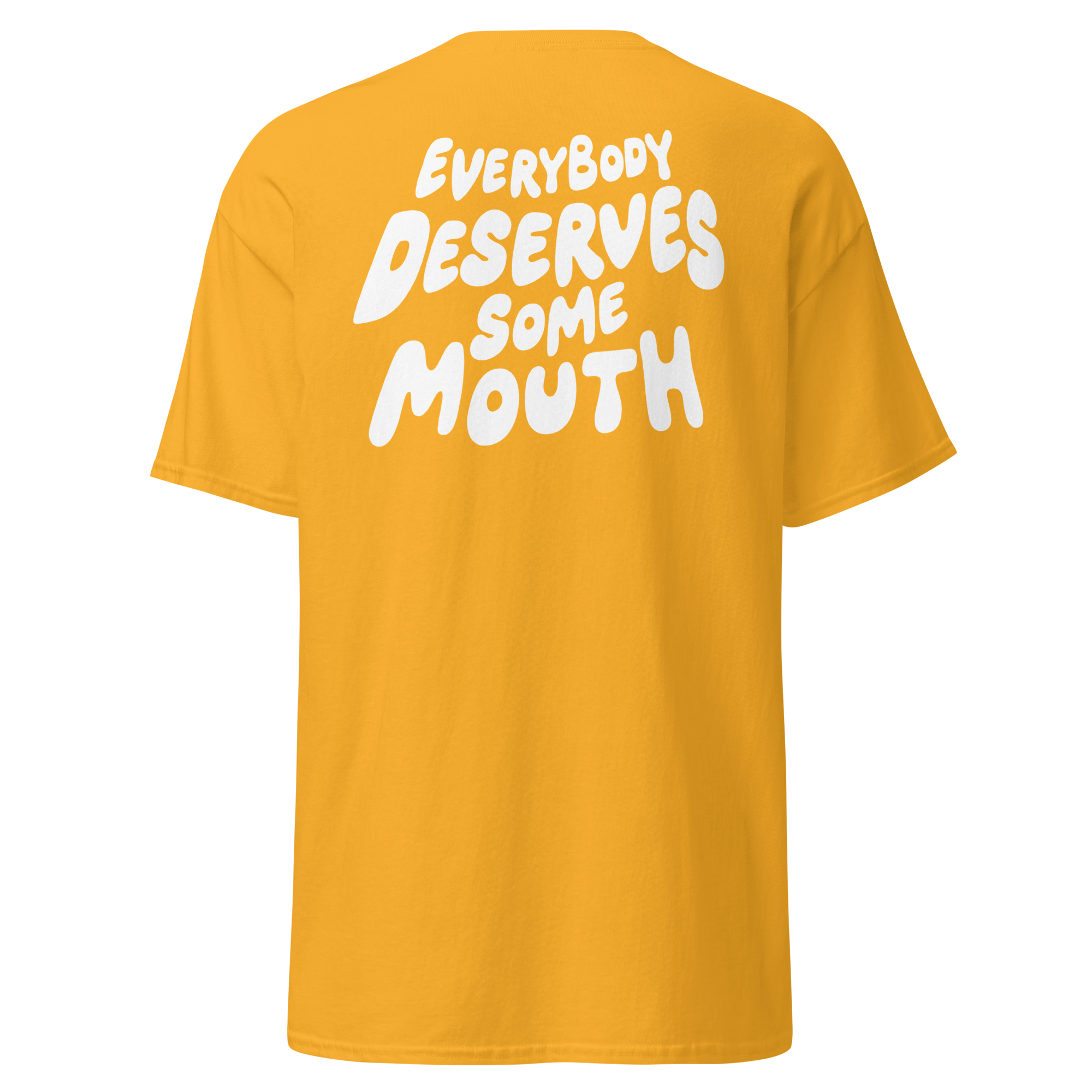 MOUTHPIECE ORIGINAL EDSM TEES