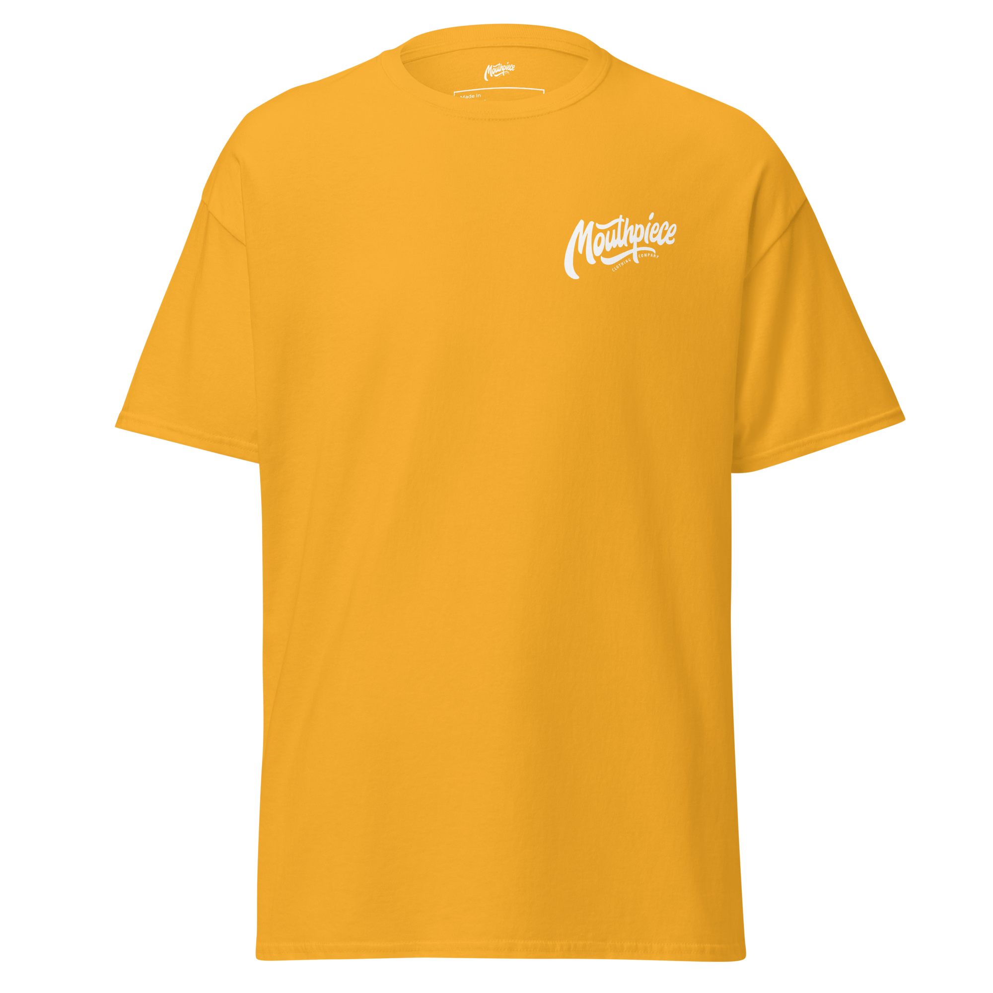 MOUTHPIECE ORIGINAL EDSM TEES