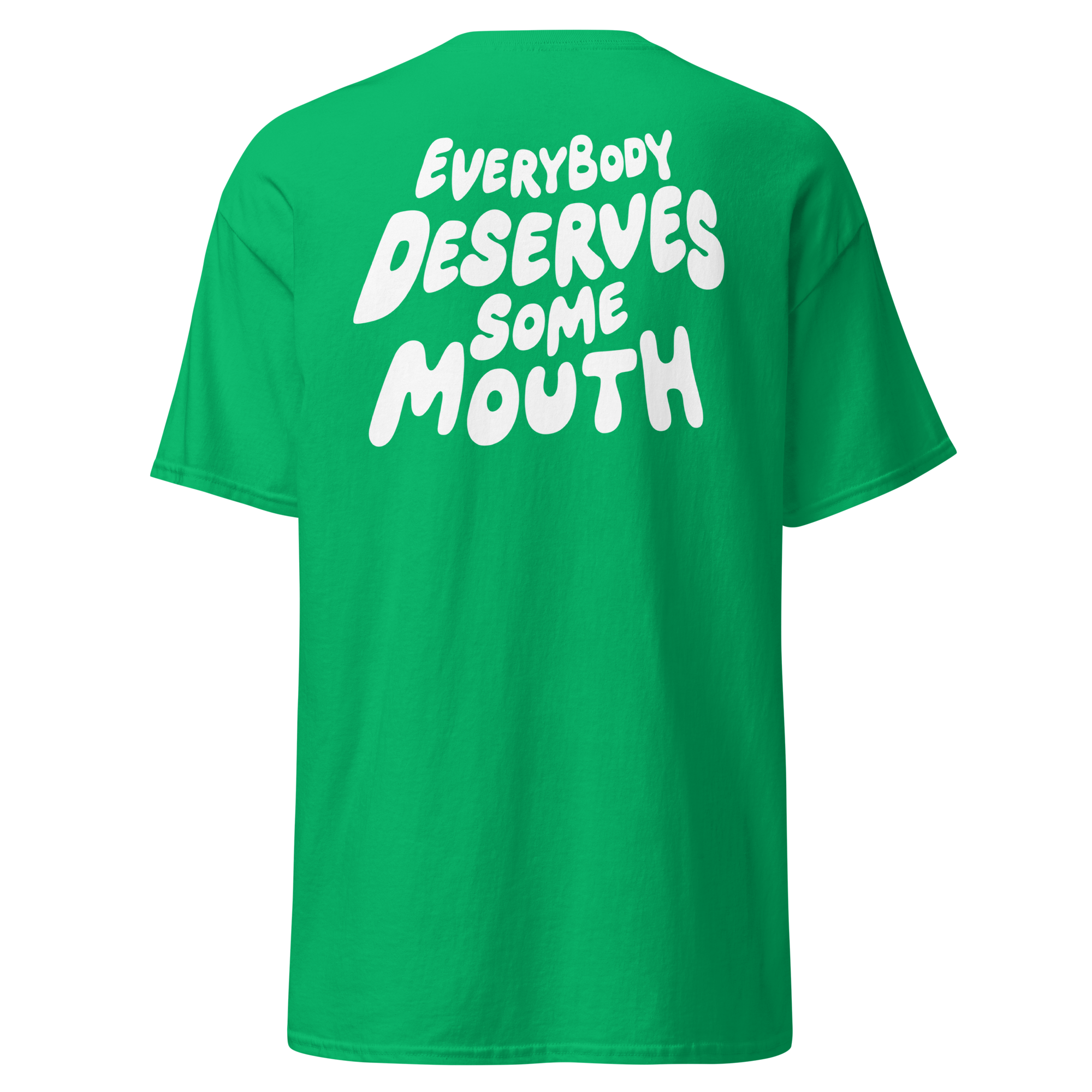 MOUTHPIECE ORIGINAL EDSM TEES