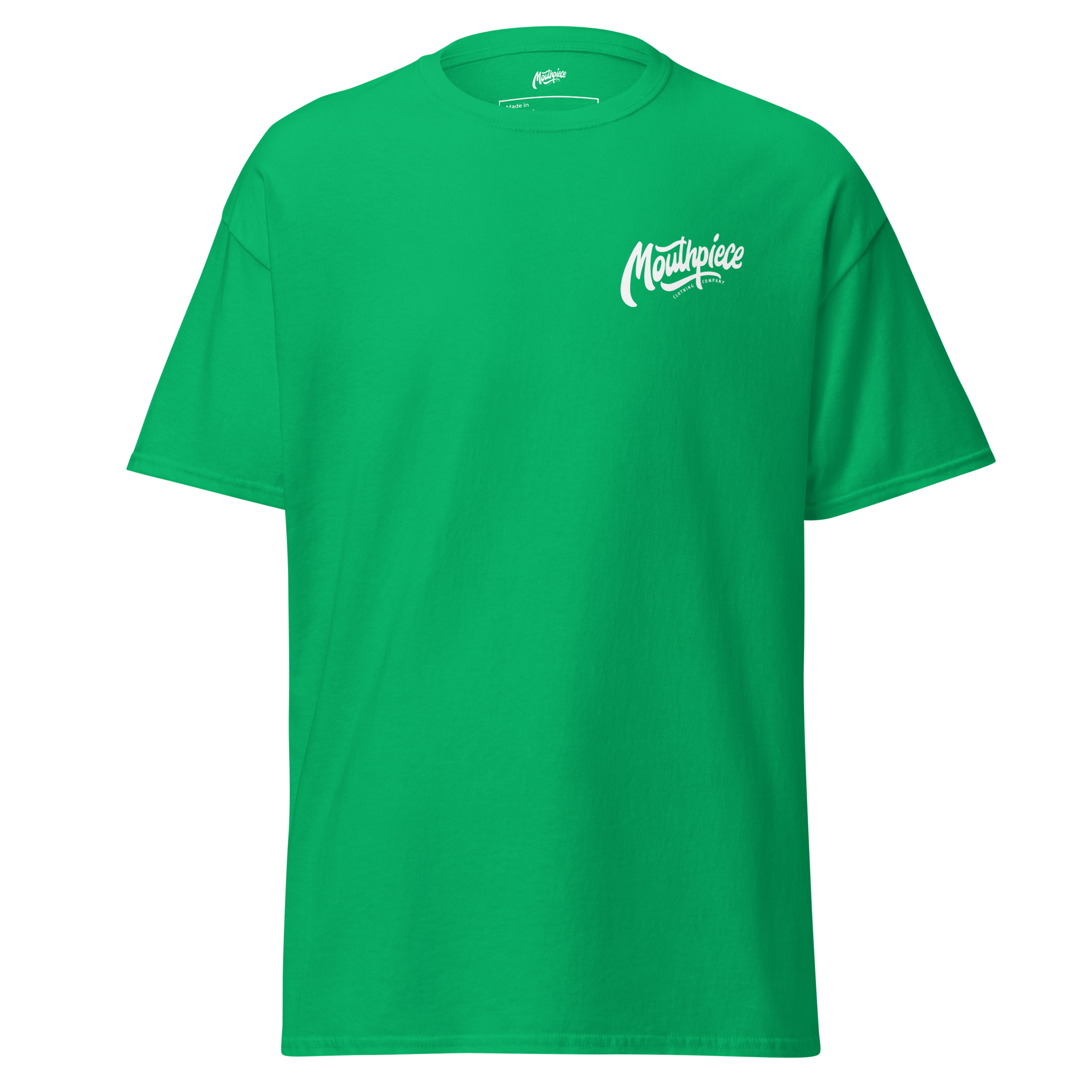 MOUTHPIECE ORIGINAL EDSM TEES