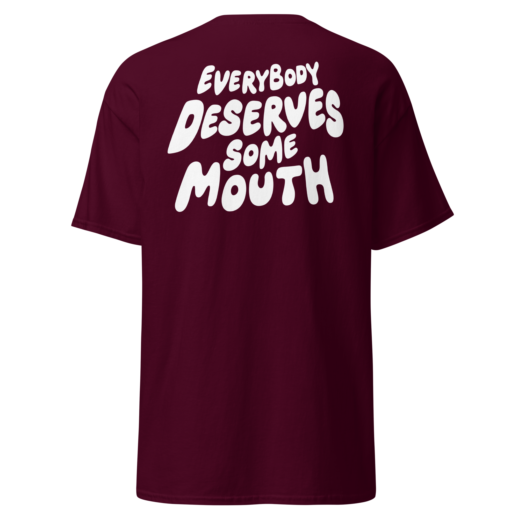 MOUTHPIECE ORIGINAL EDSM TEES