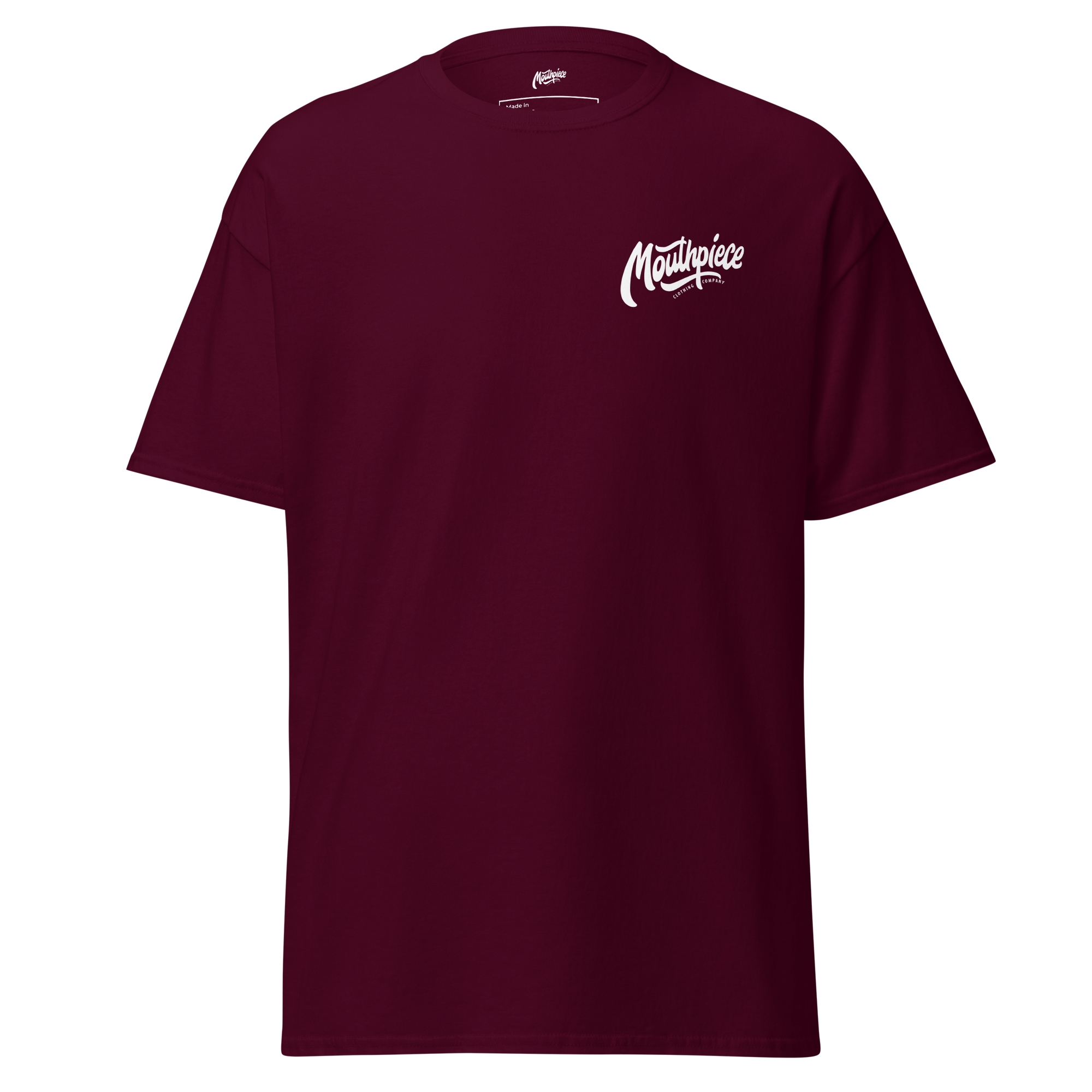 MOUTHPIECE ORIGINAL EDSM TEES