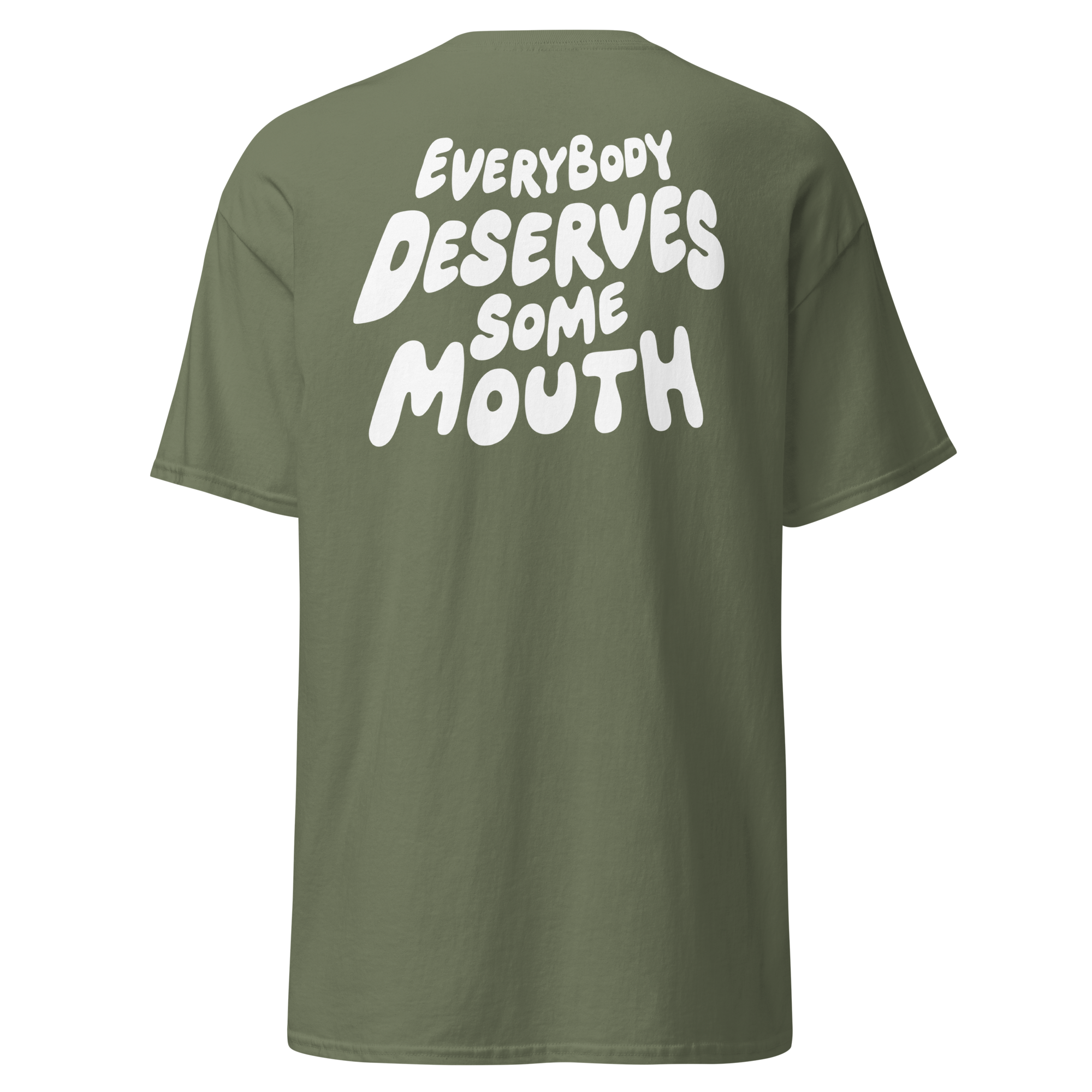 MOUTHPIECE ORIGINAL EDSM TEES