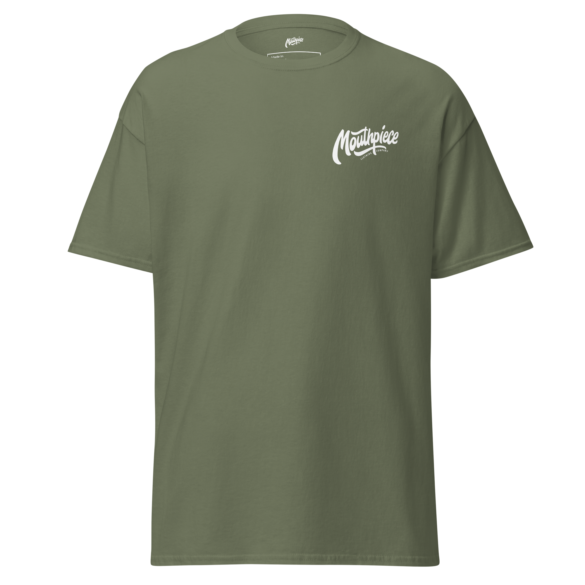 MOUTHPIECE ORIGINAL EDSM TEES