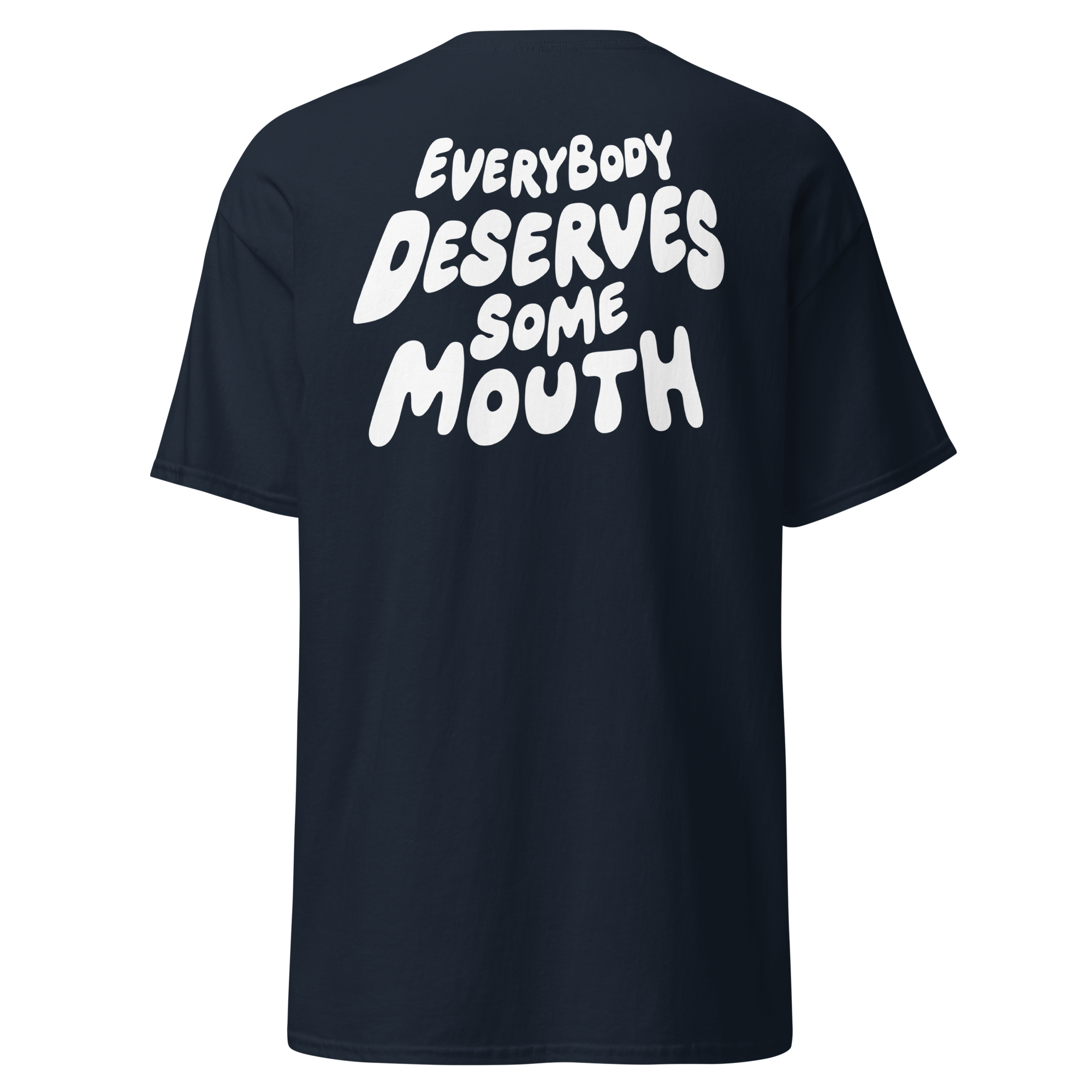 MOUTHPIECE ORIGINAL EDSM TEES