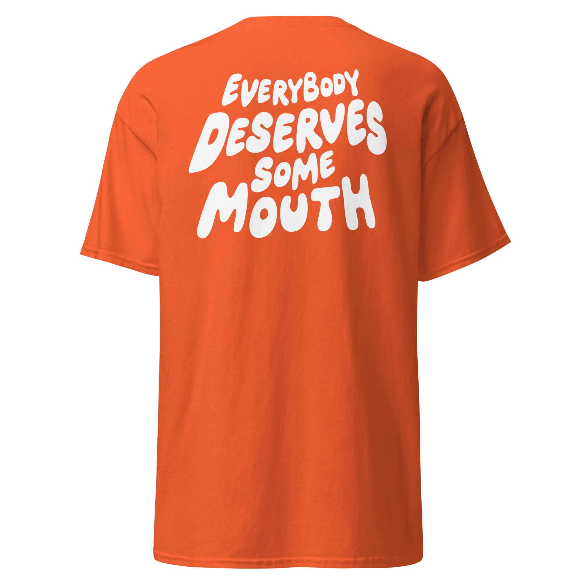 MOUTHPIECE ORIGINAL EDSM TEES