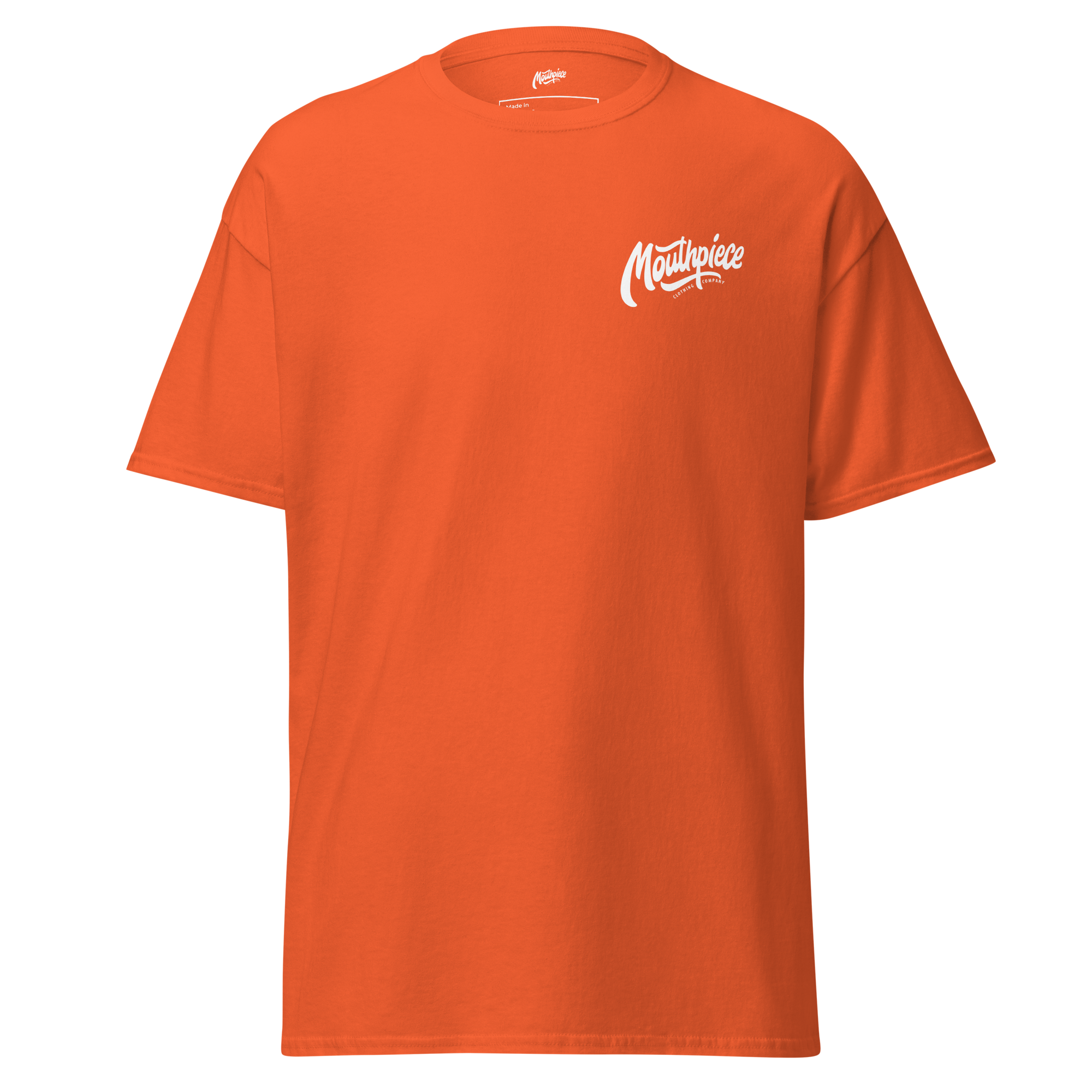 MOUTHPIECE ORIGINAL EDSM TEES
