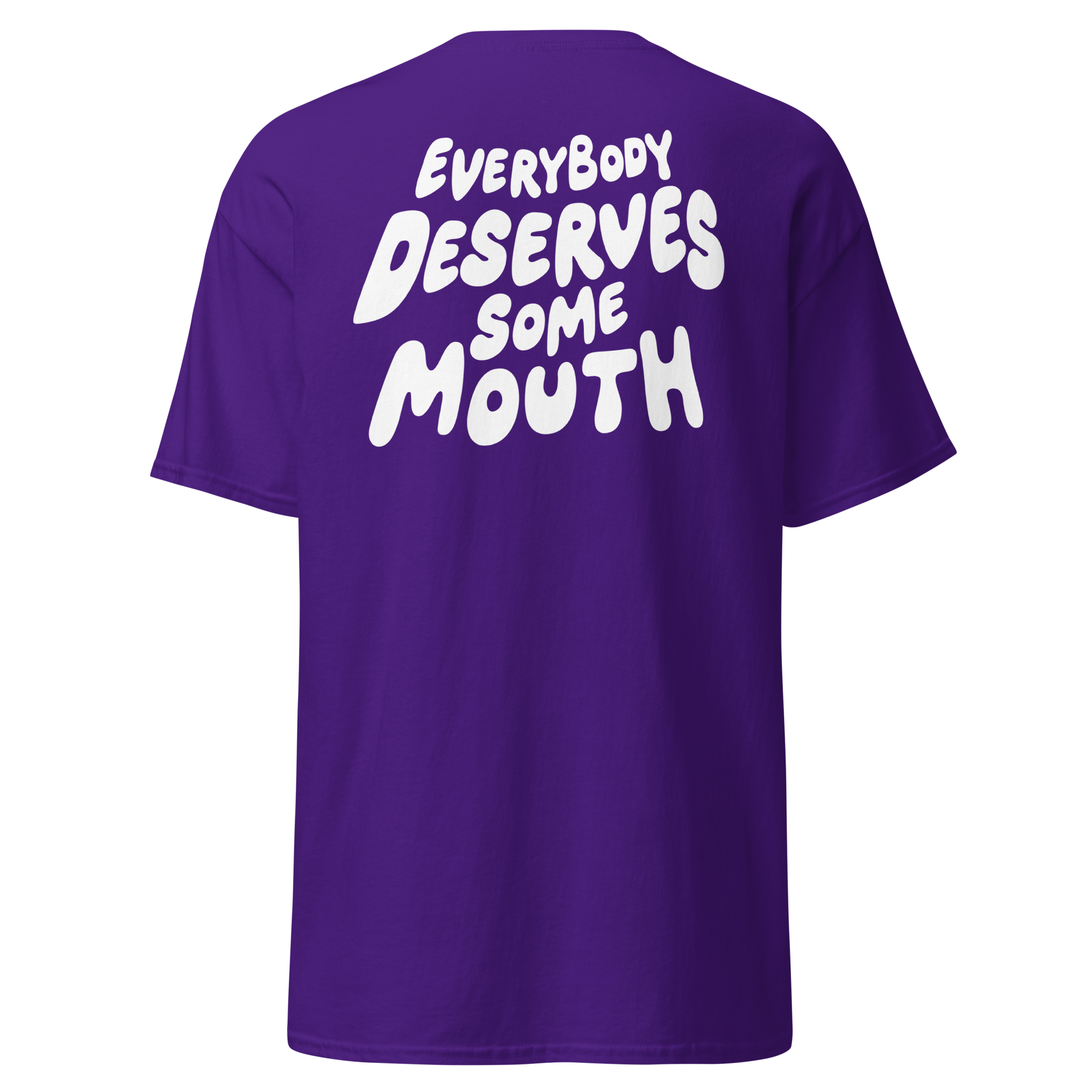 MOUTHPIECE ORIGINAL EDSM TEES