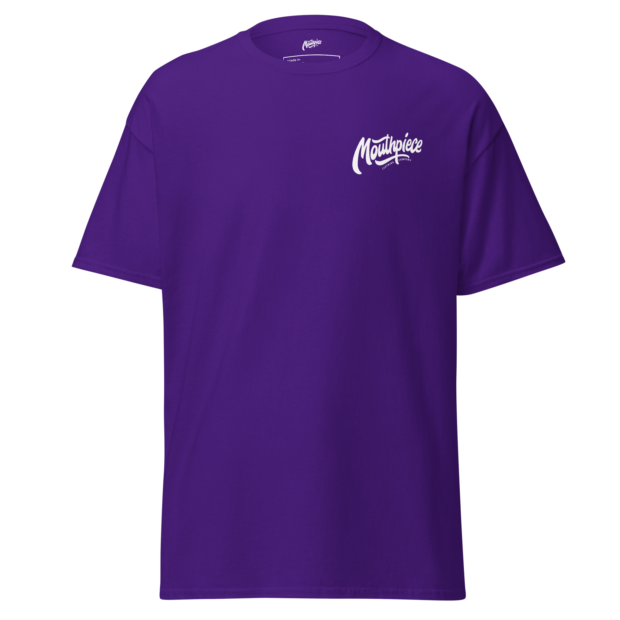 MOUTHPIECE ORIGINAL EDSM TEES