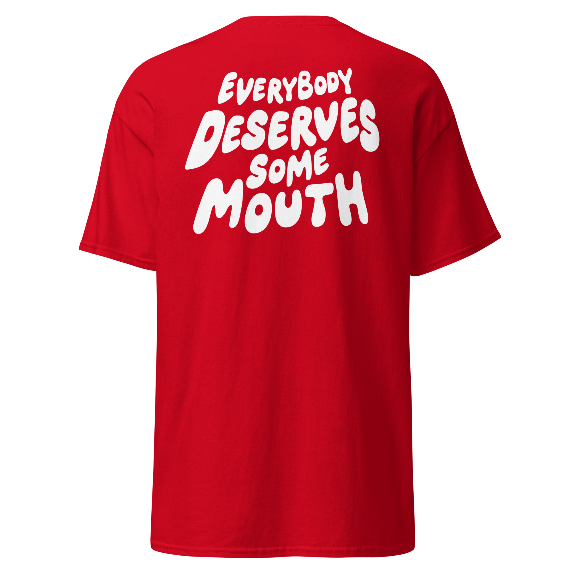 MOUTHPIECE ORIGINAL EDSM TEES