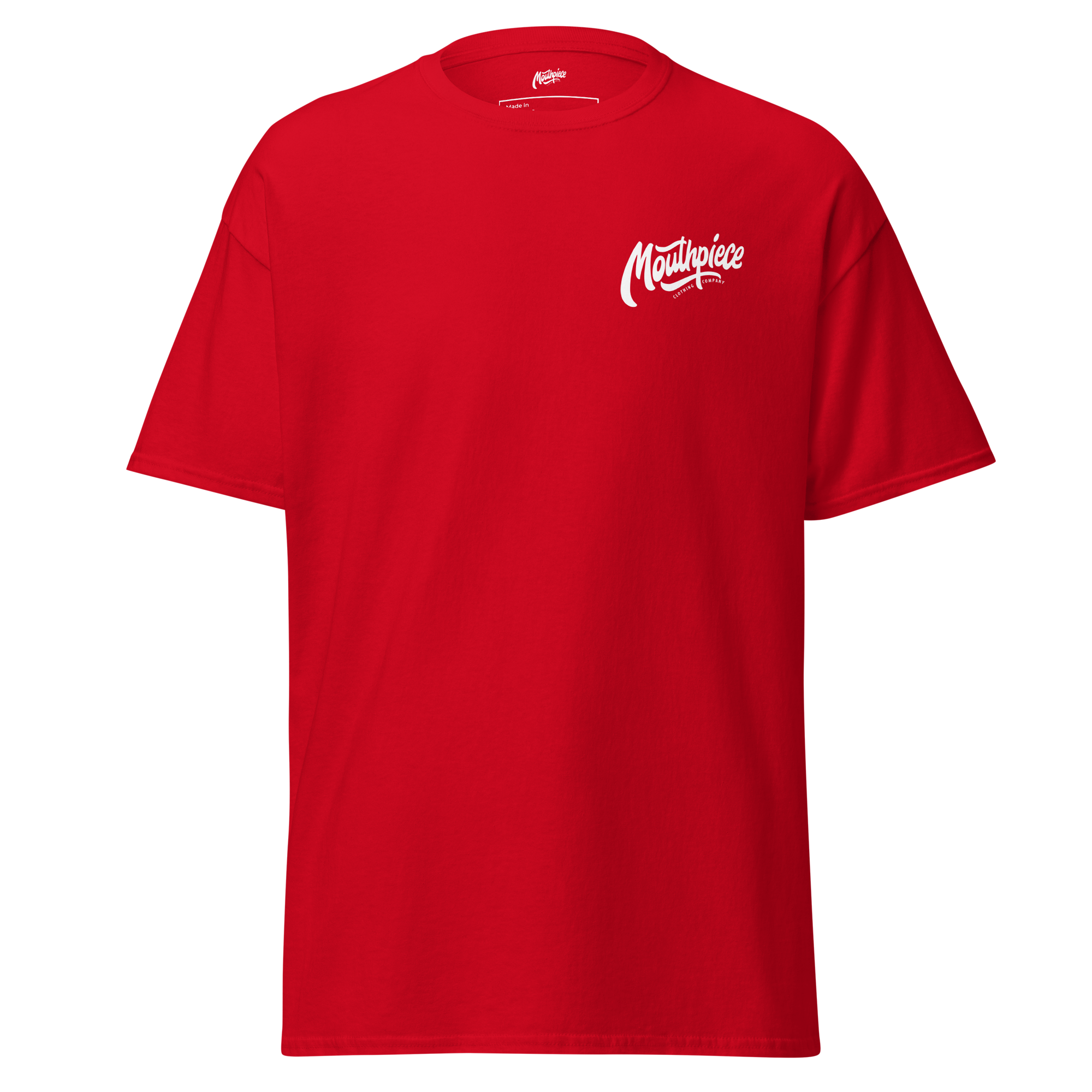 MOUTHPIECE ORIGINAL EDSM TEES