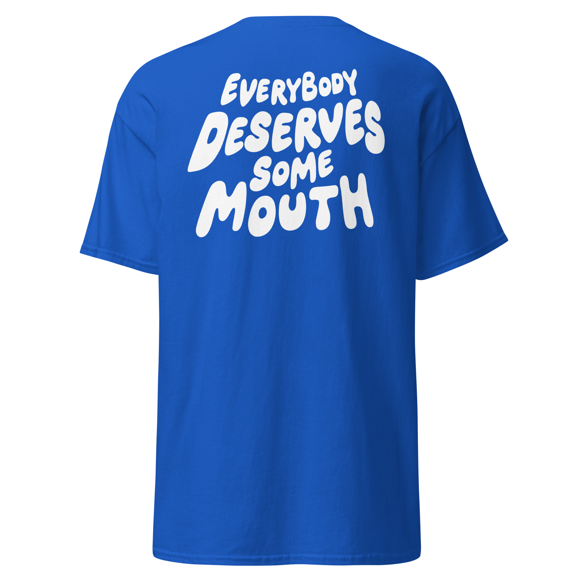 MOUTHPIECE ORIGINAL EDSM TEES