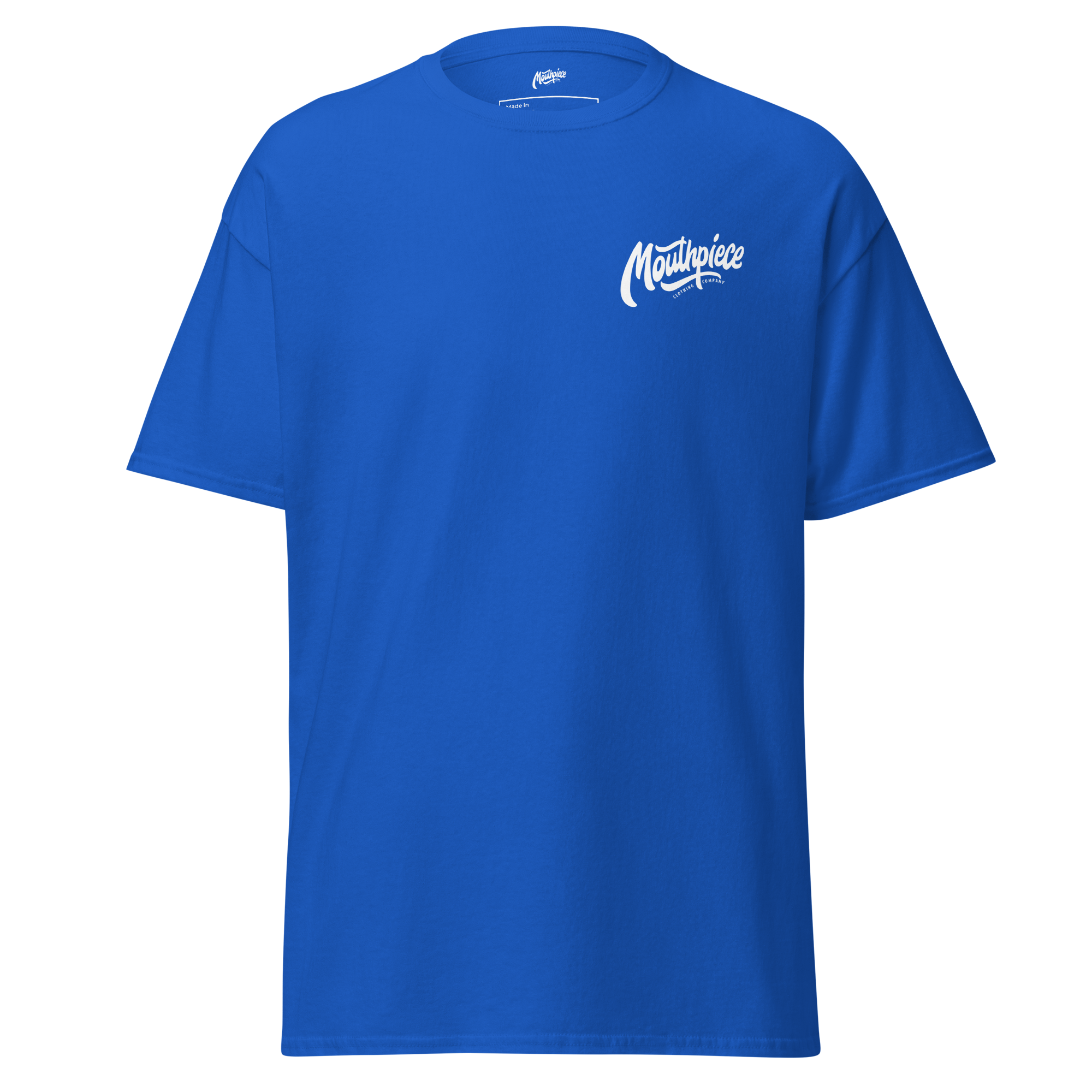 MOUTHPIECE ORIGINAL EDSM TEES