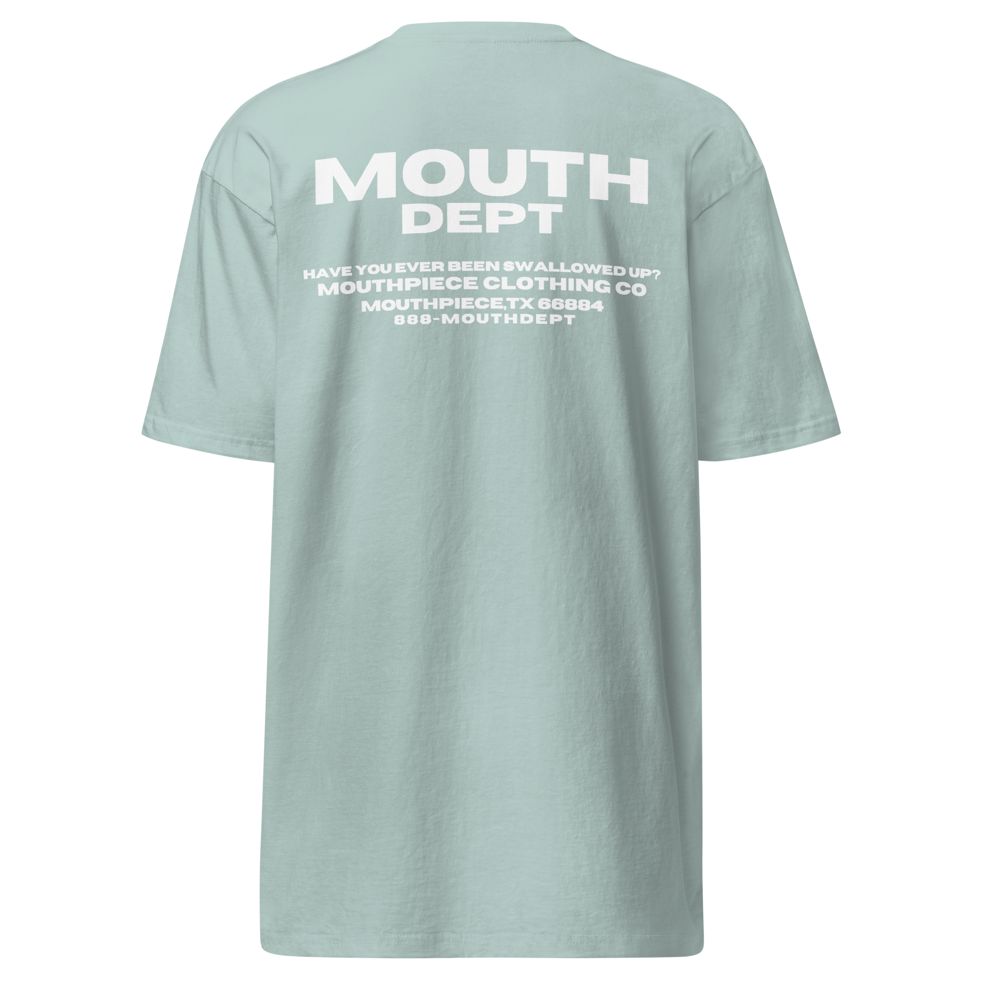 MOUTH DEPT TEES