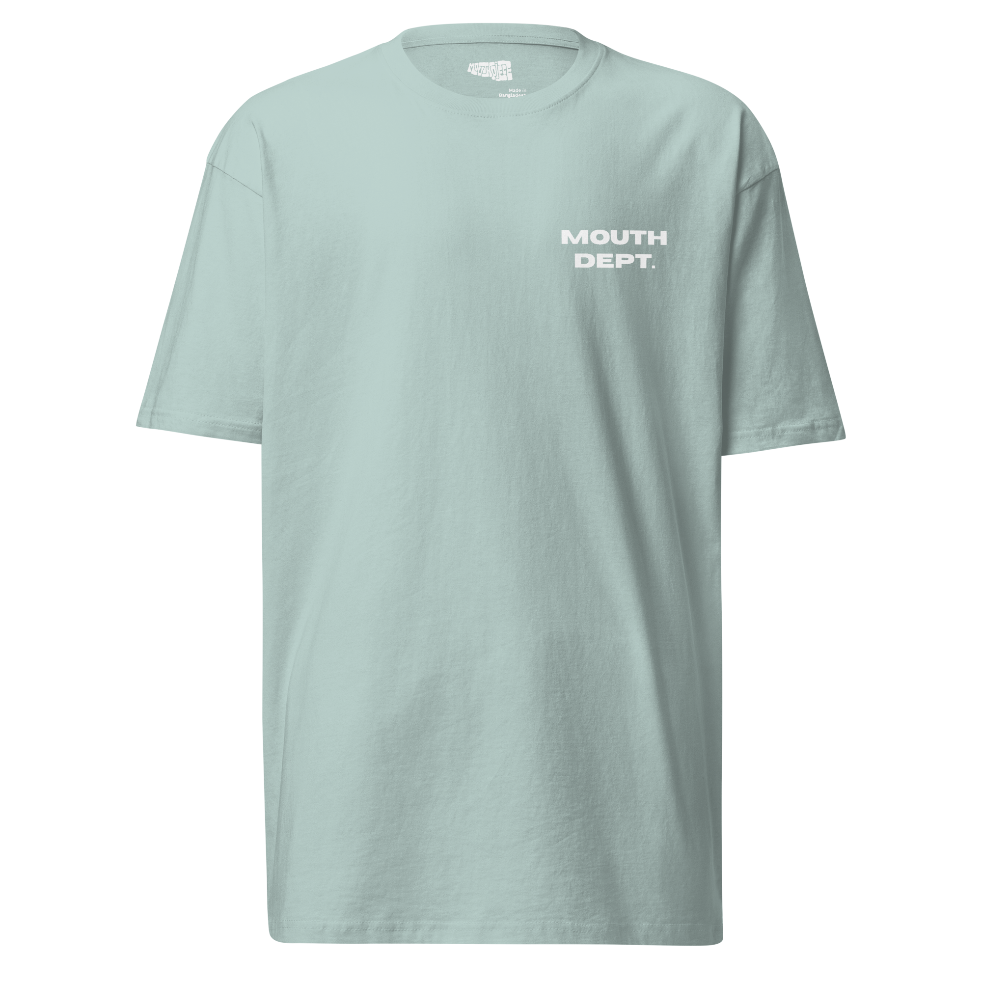 MOUTH DEPT TEES