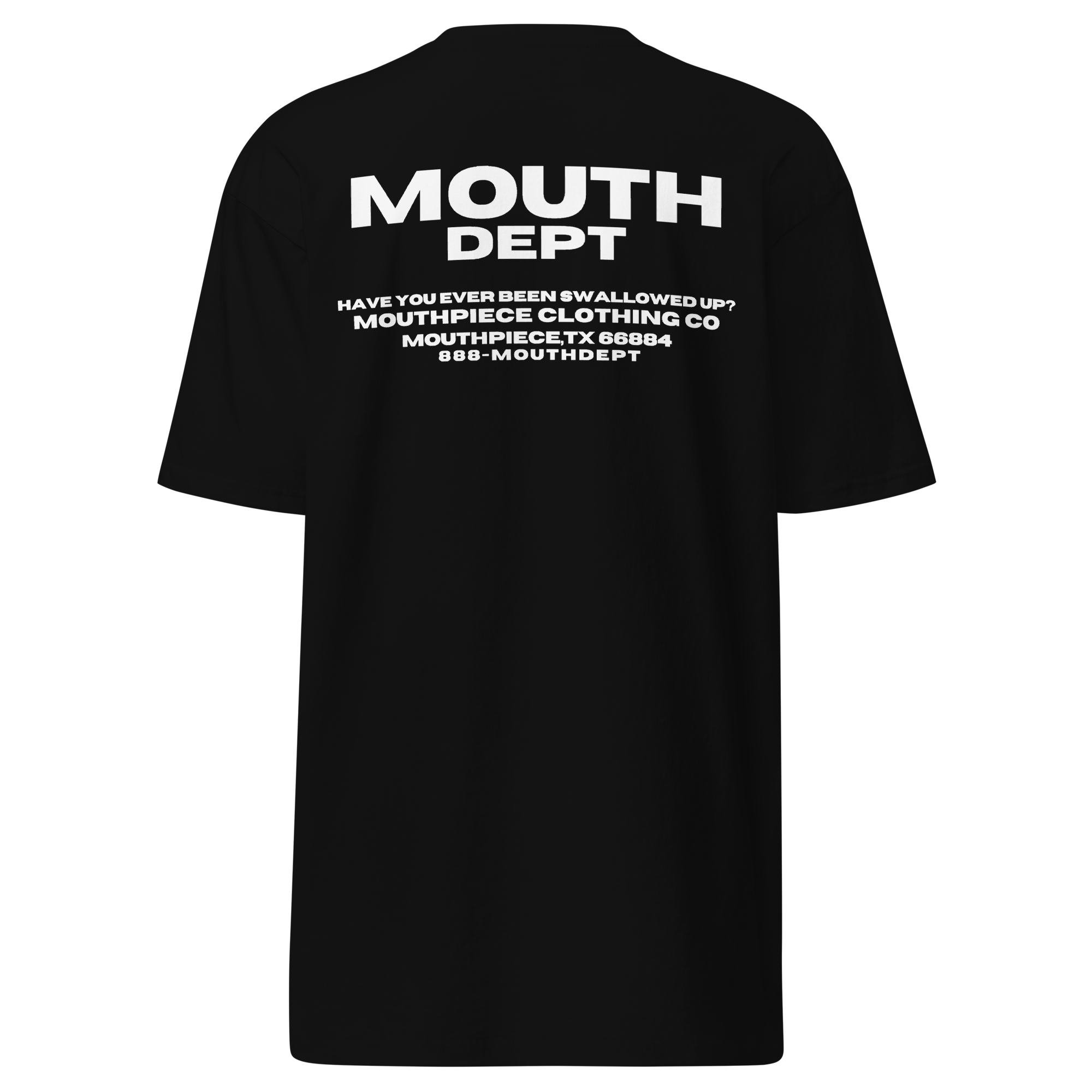 MOUTH DEPT TEES