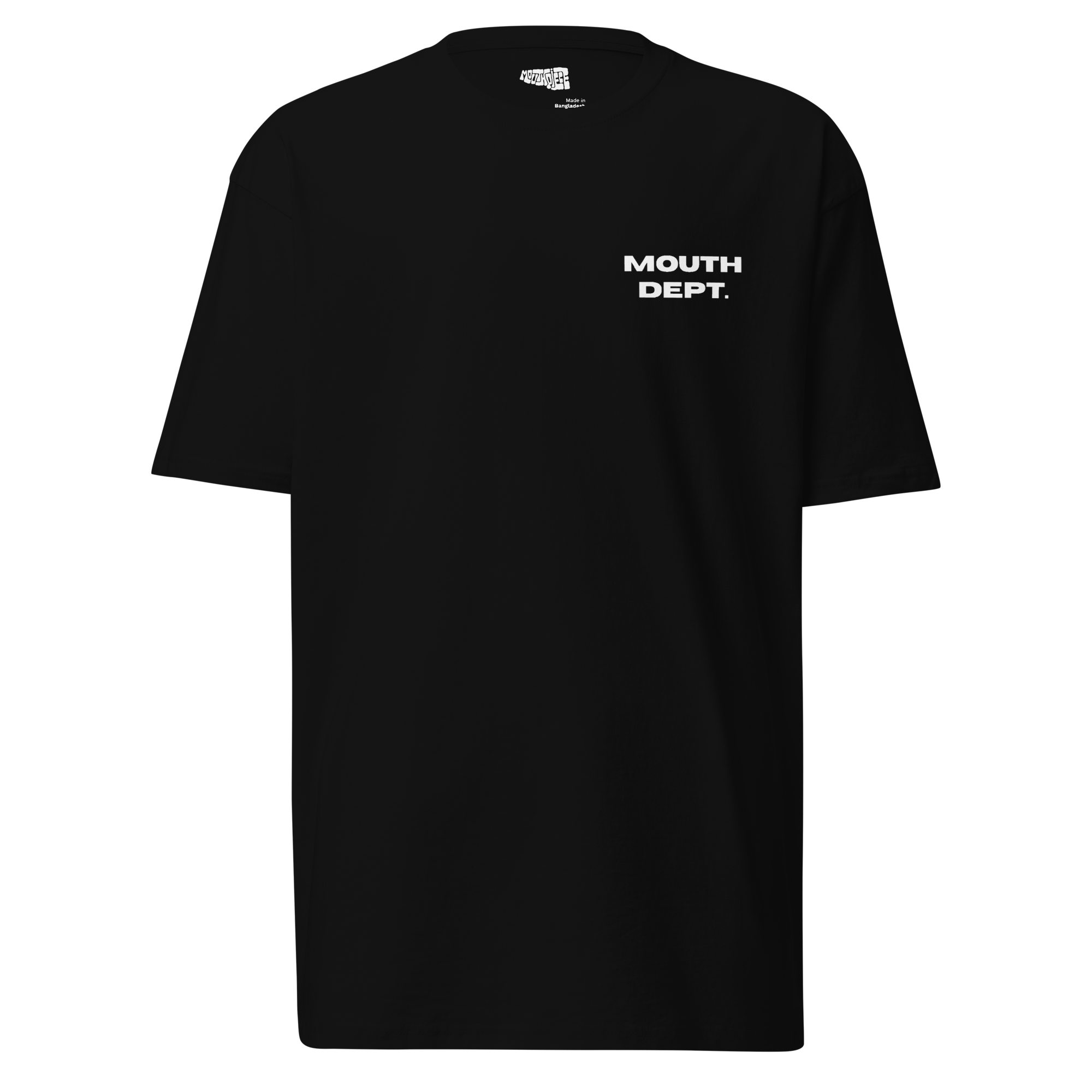 MOUTH DEPT TEES