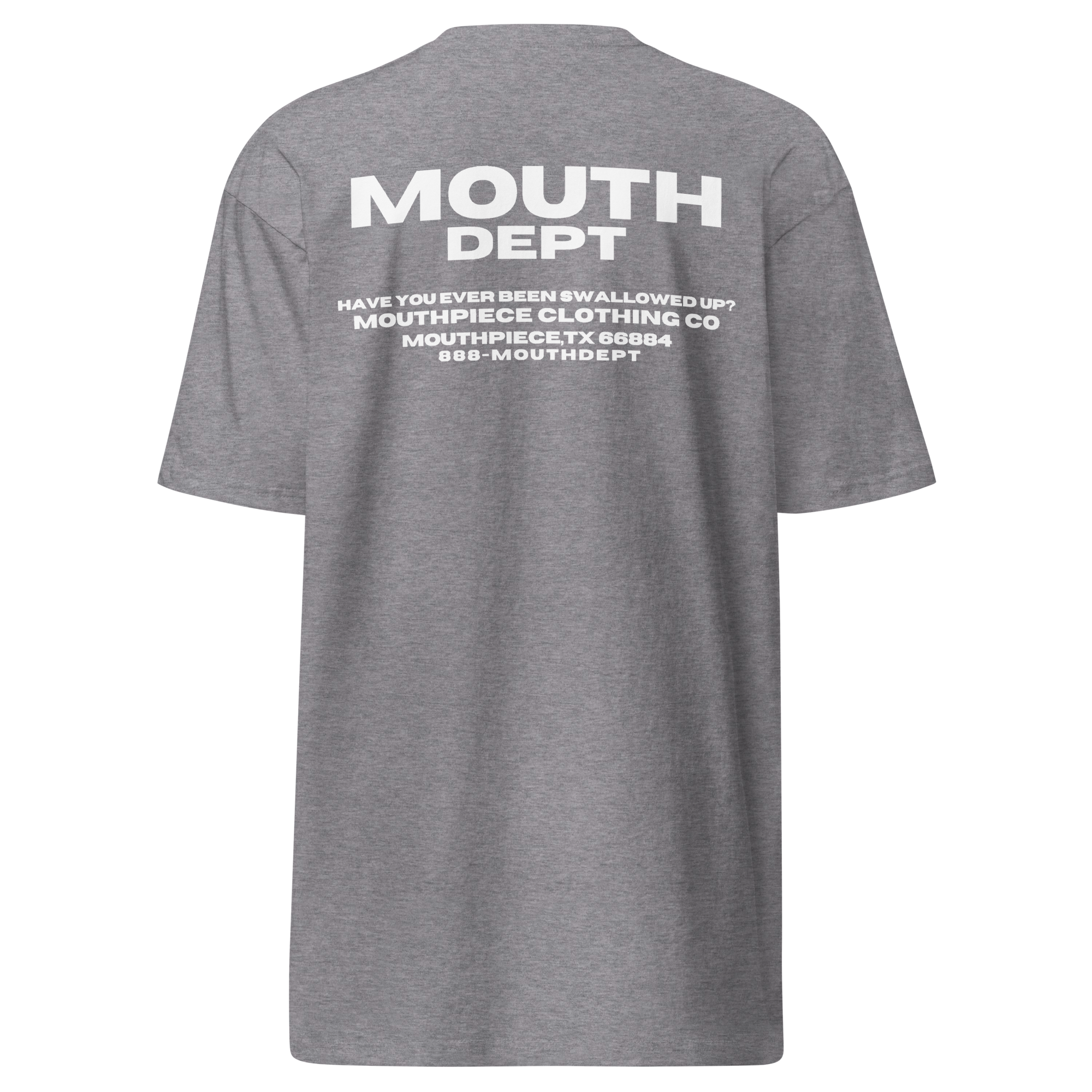 MOUTH DEPT TEES