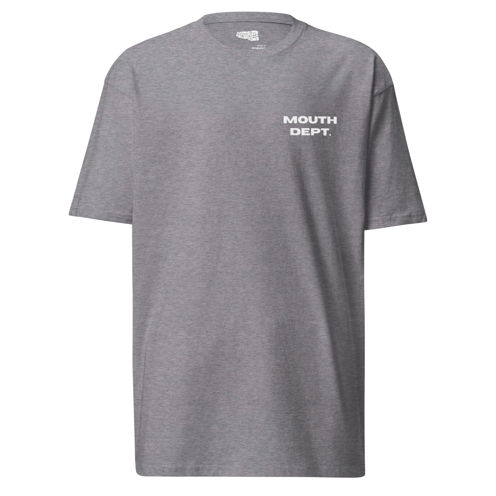 MOUTH DEPT TEES