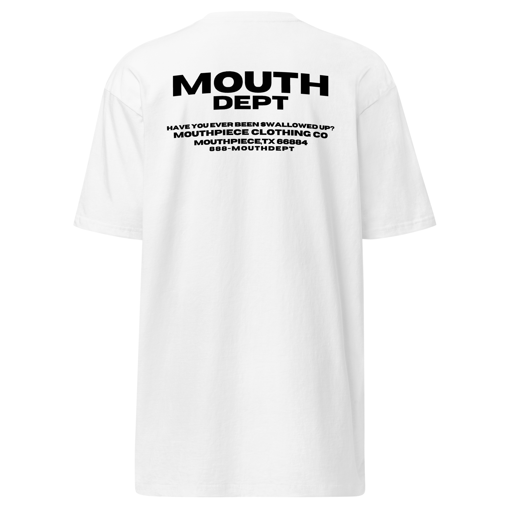 MOUTH DEPT TEES