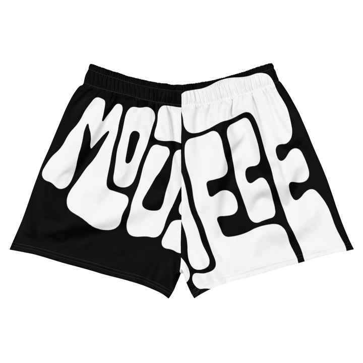 Women’s Mouthpiece Athletic Shorts