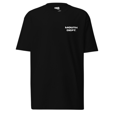 The Mouth Dept Tees
