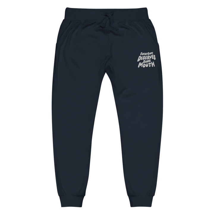 Navy EDSM Fleece Sweatpants