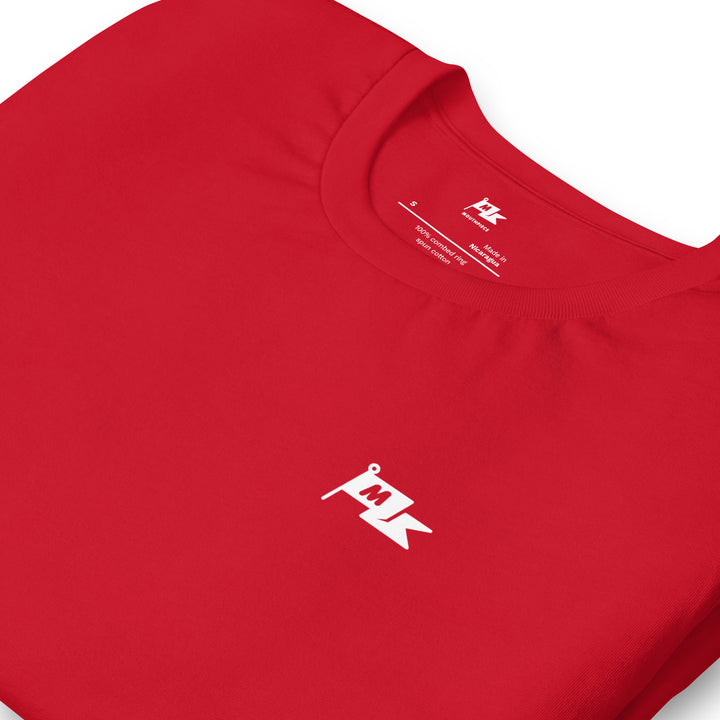 Mouthpiece Red Tee